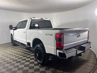 2027 Ford F-250SD XLT