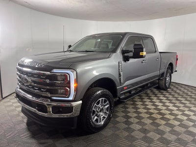 2027 Ford F-250SD Lariat