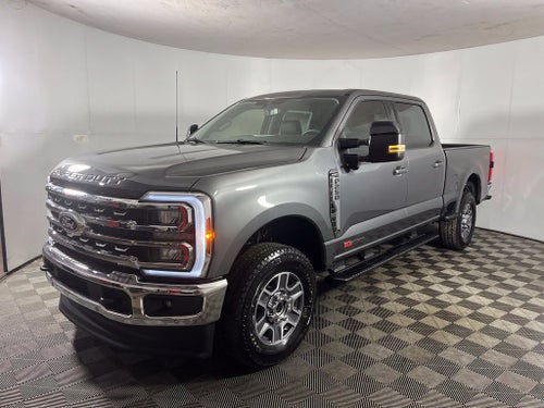 2027 Ford F-250SD Lariat