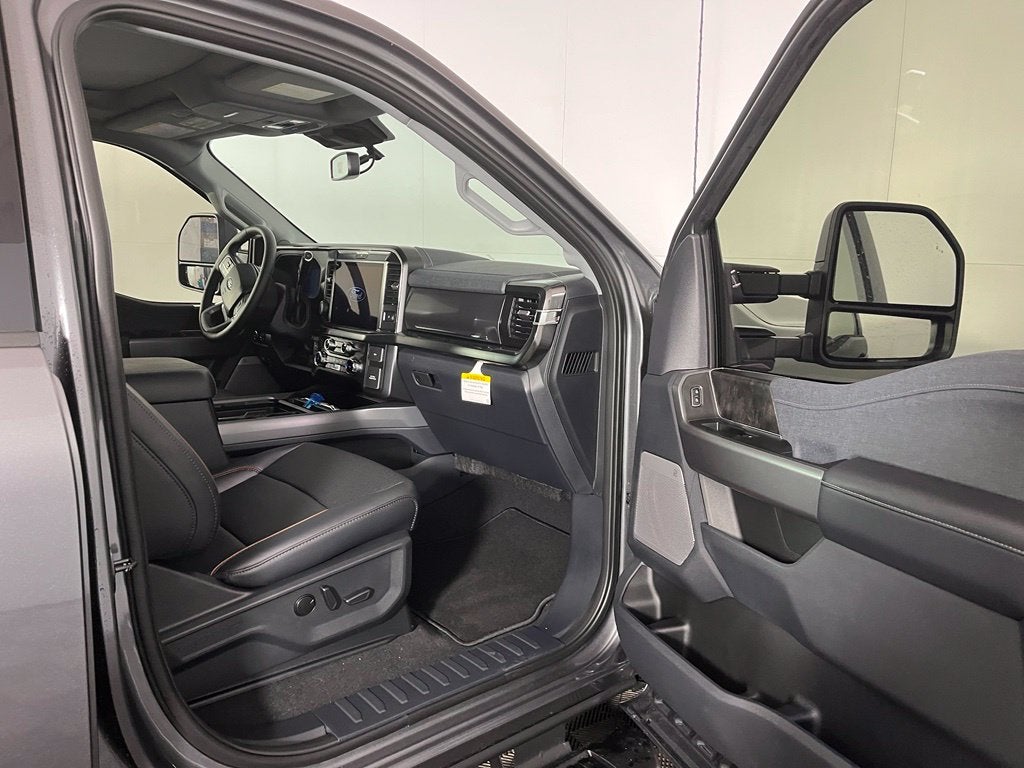 2027 Ford F-250SD Lariat