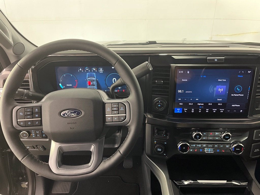 2027 Ford F-250SD Lariat