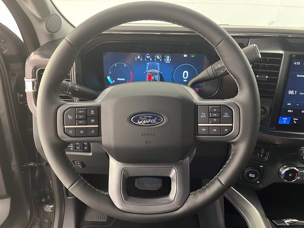 2027 Ford F-250SD Lariat