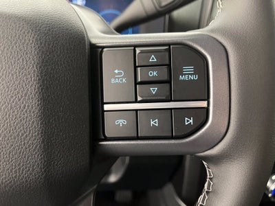 2027 Ford F-250SD Lariat