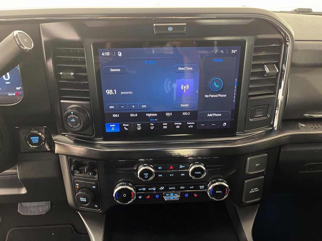 2027 Ford F-250SD Lariat