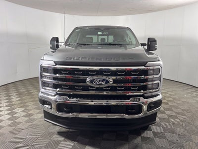2027 Ford F-250SD Lariat