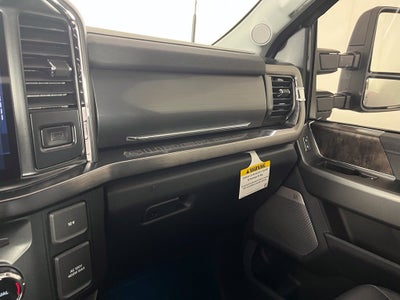 2027 Ford F-250SD Lariat