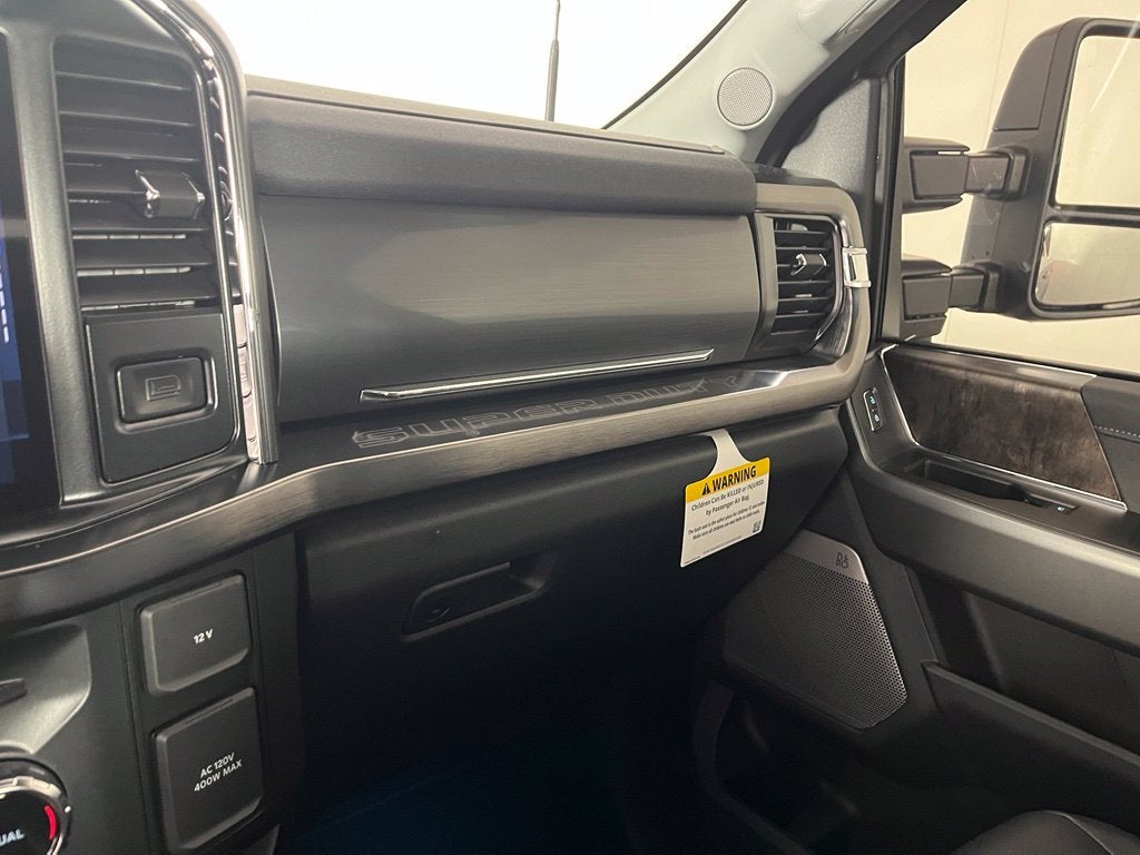 2027 Ford F-250SD Lariat