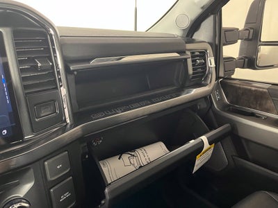 2027 Ford F-250SD Lariat