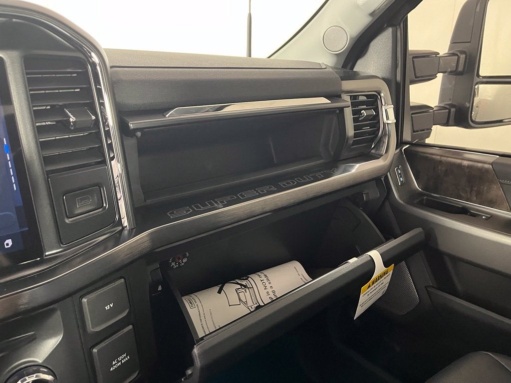 2027 Ford F-250SD Lariat