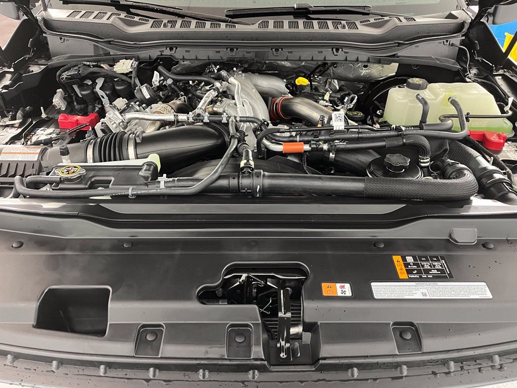 2027 Ford F-250SD Lariat