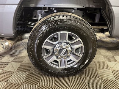 2027 Ford F-250SD Lariat