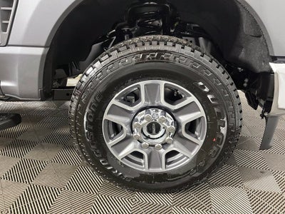 2027 Ford F-250SD Lariat