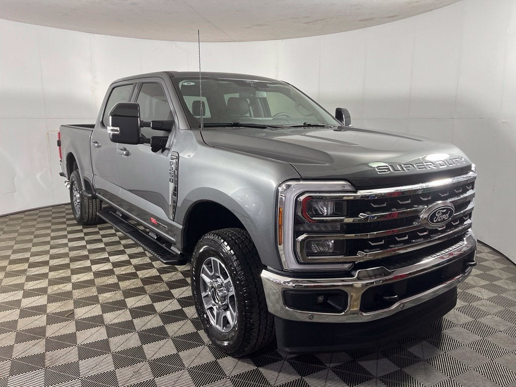 2027 Ford F-250SD Lariat