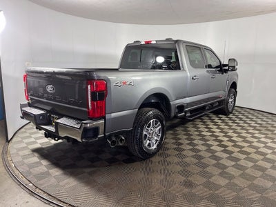 2027 Ford F-250SD Lariat