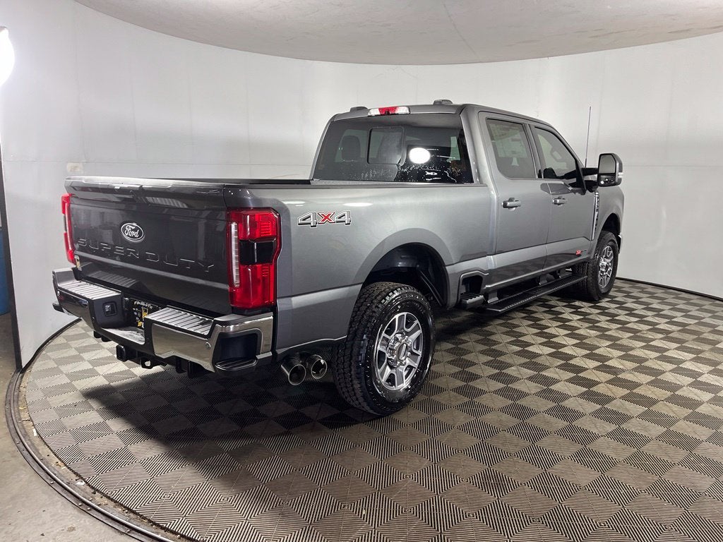 2027 Ford F-250SD Lariat