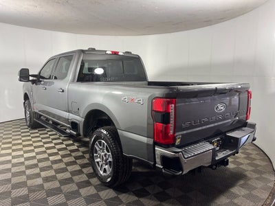 2027 Ford F-250SD Lariat