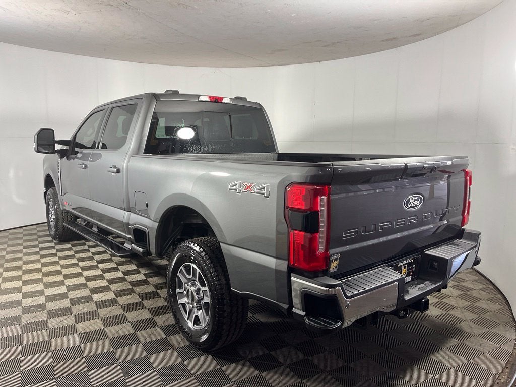 2027 Ford F-250SD Lariat