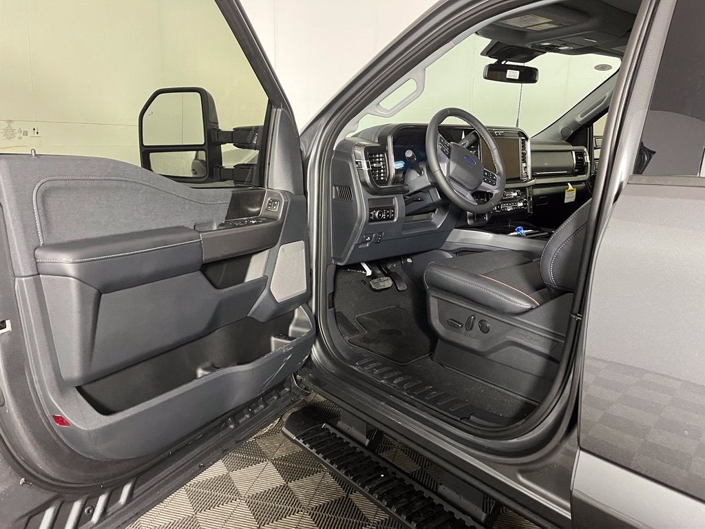 2027 Ford F-250SD Lariat