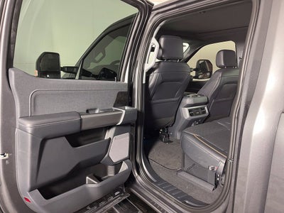 2027 Ford F-250SD Lariat