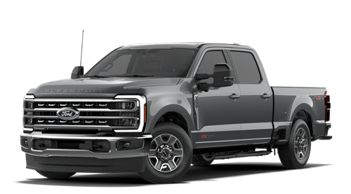 2027 Ford F-250SD Lariat