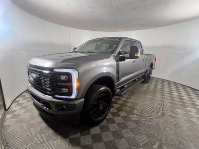 2027 Ford F-250SD XLT