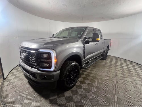 2027 Ford F-250SD XLT