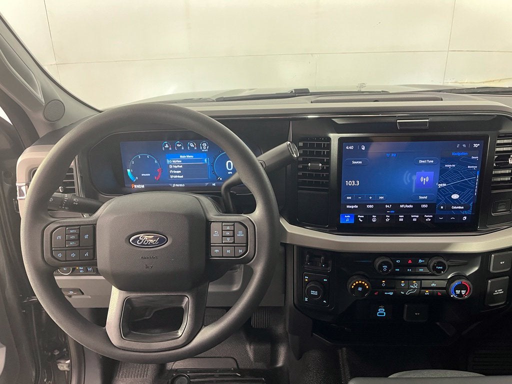 2027 Ford F-250SD XLT