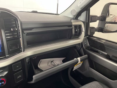 2027 Ford F-250SD XLT