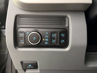 2027 Ford F-250SD XLT