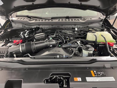 2027 Ford F-250SD XLT