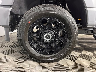 2027 Ford F-250SD XLT