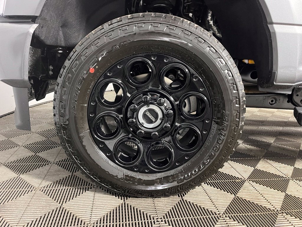 2027 Ford F-250SD XLT
