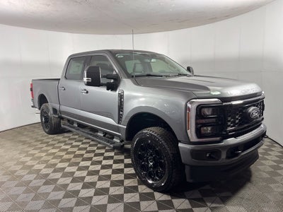2027 Ford F-250SD XLT