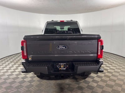 2027 Ford F-250SD XLT
