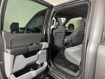 2027 Ford F-250SD XLT