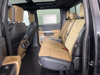 2026 Ford F-250SD Lariat