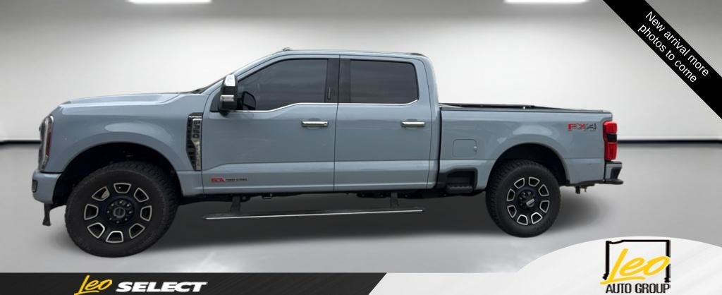2024 Ford F-350 Platinum 4x4 Crew Cab 6-3/4' Box SRW's photo