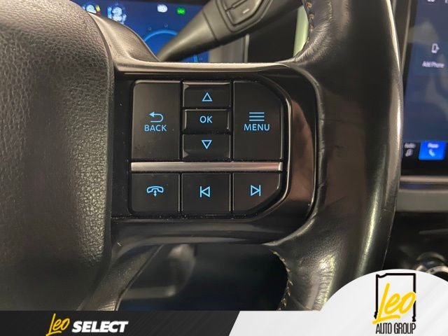 2024 Ford F-350SD Platinum