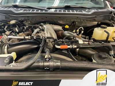 2024 Ford F-350SD Platinum