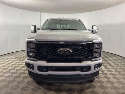 2026 Ford F-350SD XLT