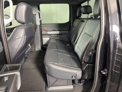 2025 Ford F-350SD Lariat