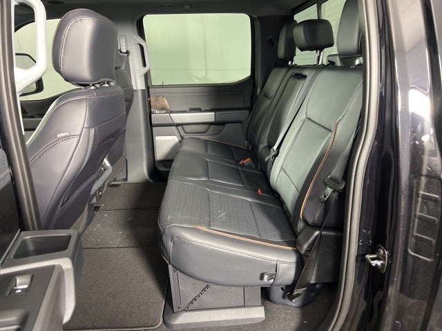 2025 Ford F-350SD Lariat