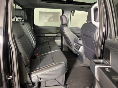 2025 Ford F-350SD Lariat