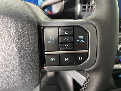 2025 Ford F-350SD Lariat