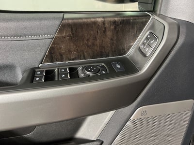 2025 Ford F-350SD Lariat