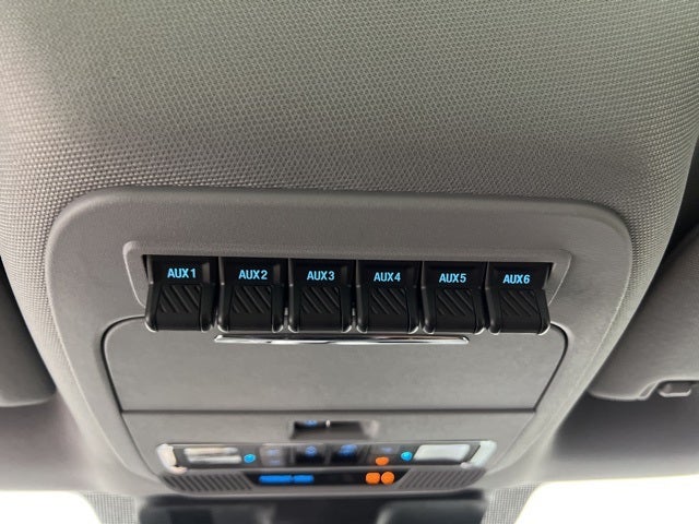 2025 Ford F-350SD Lariat