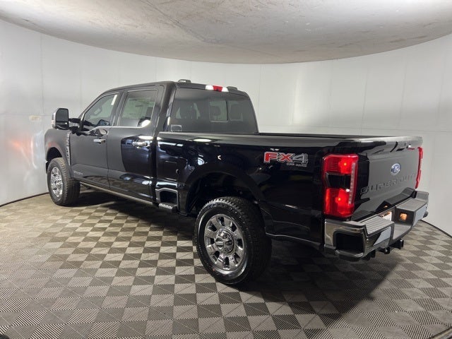 2025 Ford F-350SD Lariat