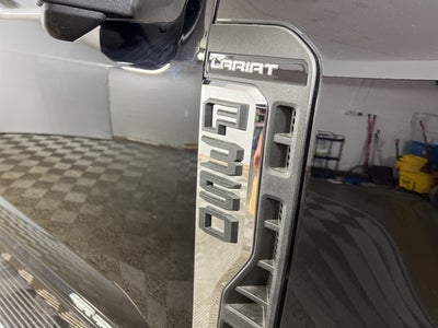 2025 Ford F-350SD Lariat