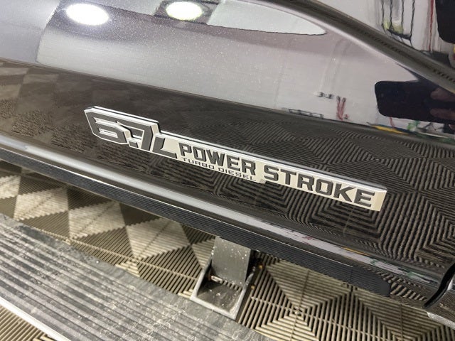 2025 Ford F-350SD Lariat