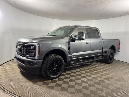 2026 Ford F-350SD F-350® Lariat®
